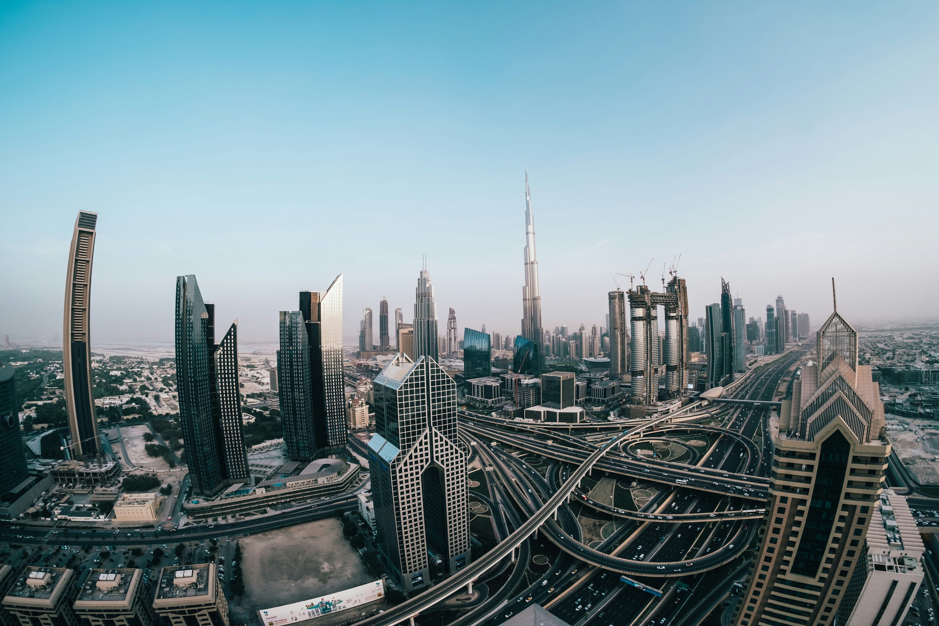 Dubai Marina