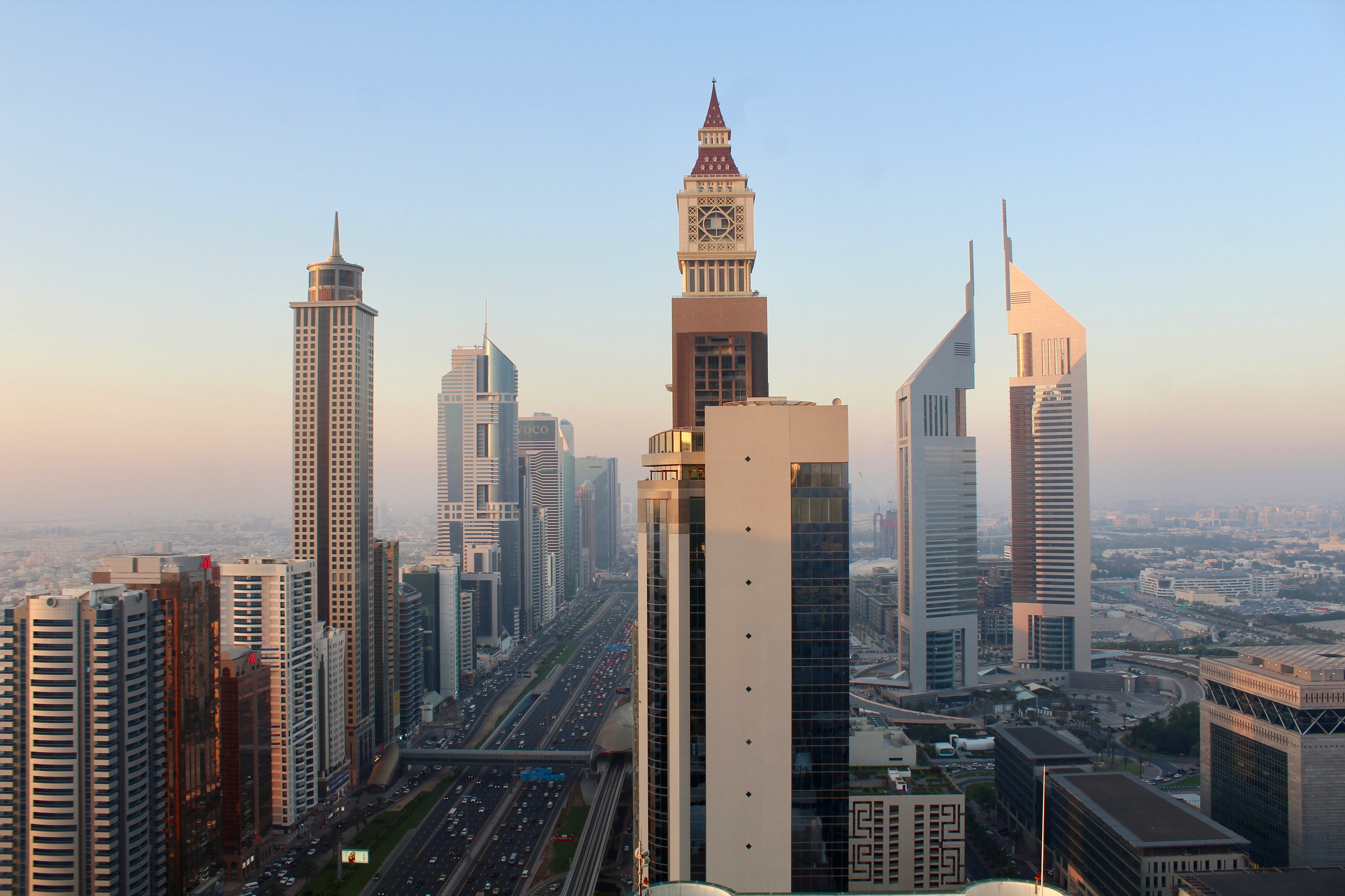 Dubai Cityscape